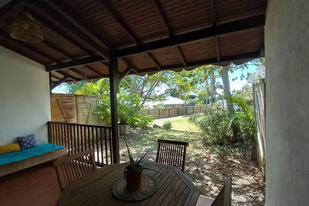 Dom wakacyjny Kaz' Iguana: Maison Creole Privative, Quartier Golf St Francois Saint-Francois