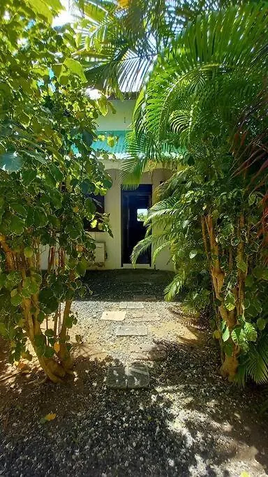 Kaz' Iguana: Maison Creole Privative, Quartier Golf St Francois Saint-Francois